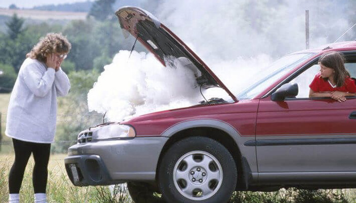 Why Is My Car Overheating Common Causes and Repair Solutions