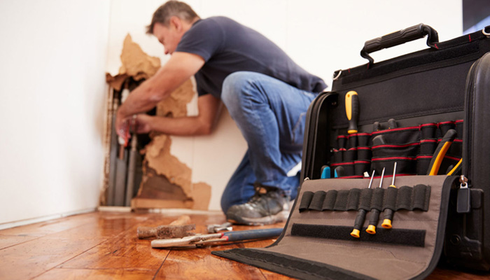 10 Home Repairs That Help Protect Your Home From Water Damage