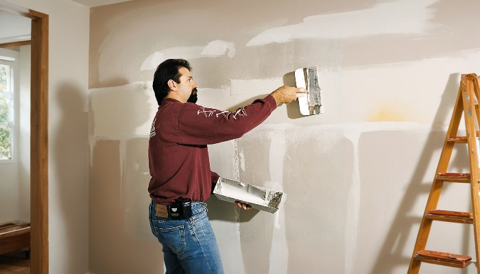 A Beginner's Guide to Patching Drywall Like a Pro