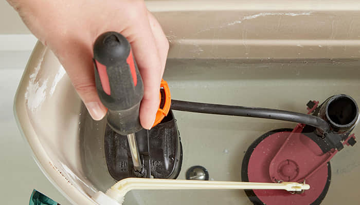 A Guide to Repairing a Running Toilet