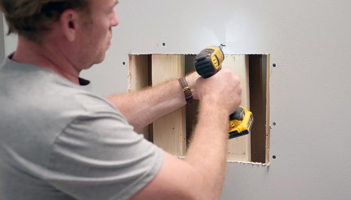 How to Patch and Repair Drywall Like a Pro: A Step-by-Step Guide