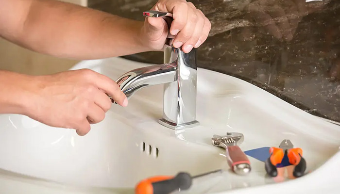 You May Not Need a New Faucet---Only This $10 Valve Part