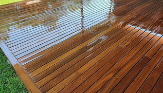 How to Waterproof Outdoor Wood Projects