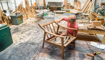 Best Wood Types for Furniture Making
