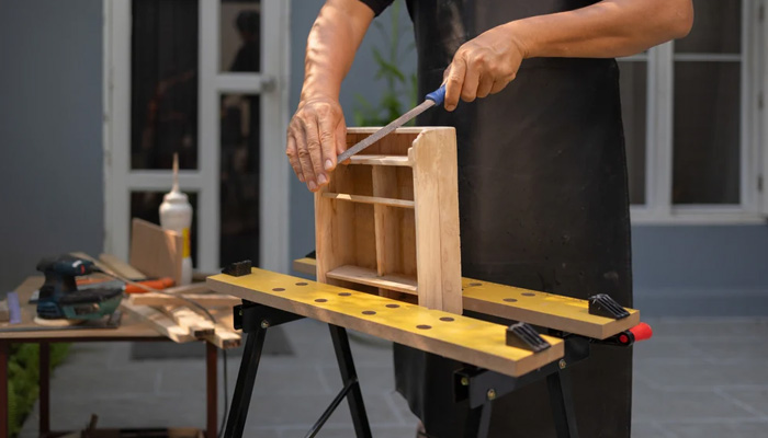 8 Beginner Woodworking Projects You Can Actually Finish This Weekend