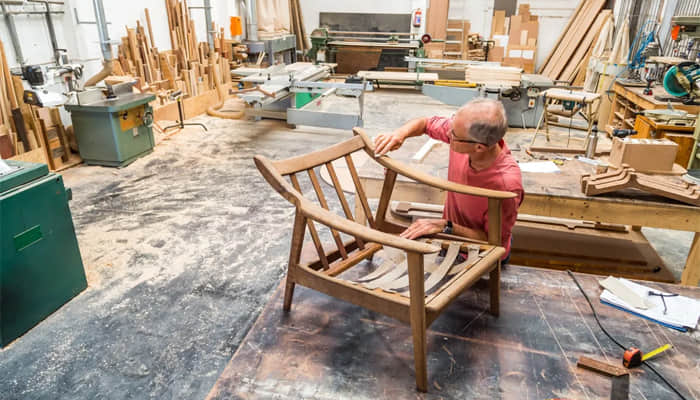 Best Wood Types for Furniture Making