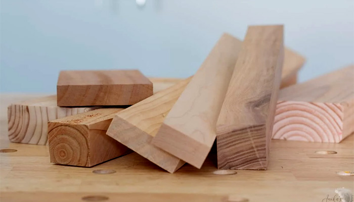 How to Choose the Right Wood for Your DIY Projects