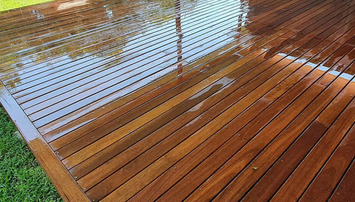 How to Waterproof Outdoor Wood Projects