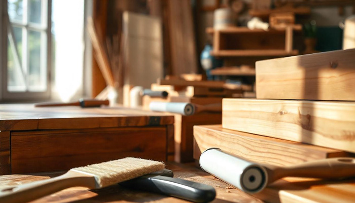 Unusual Woods and Eco-Friendly Finishes Every DIYer Should Try