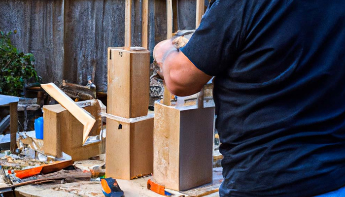 Woodworking Projects You Can Build Without a Workshop